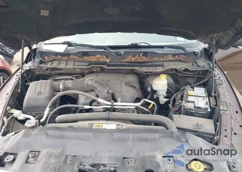 2015 Ram 1500 Lone Star from USA, damaged, VIN 1C6RR6LT4FS729273